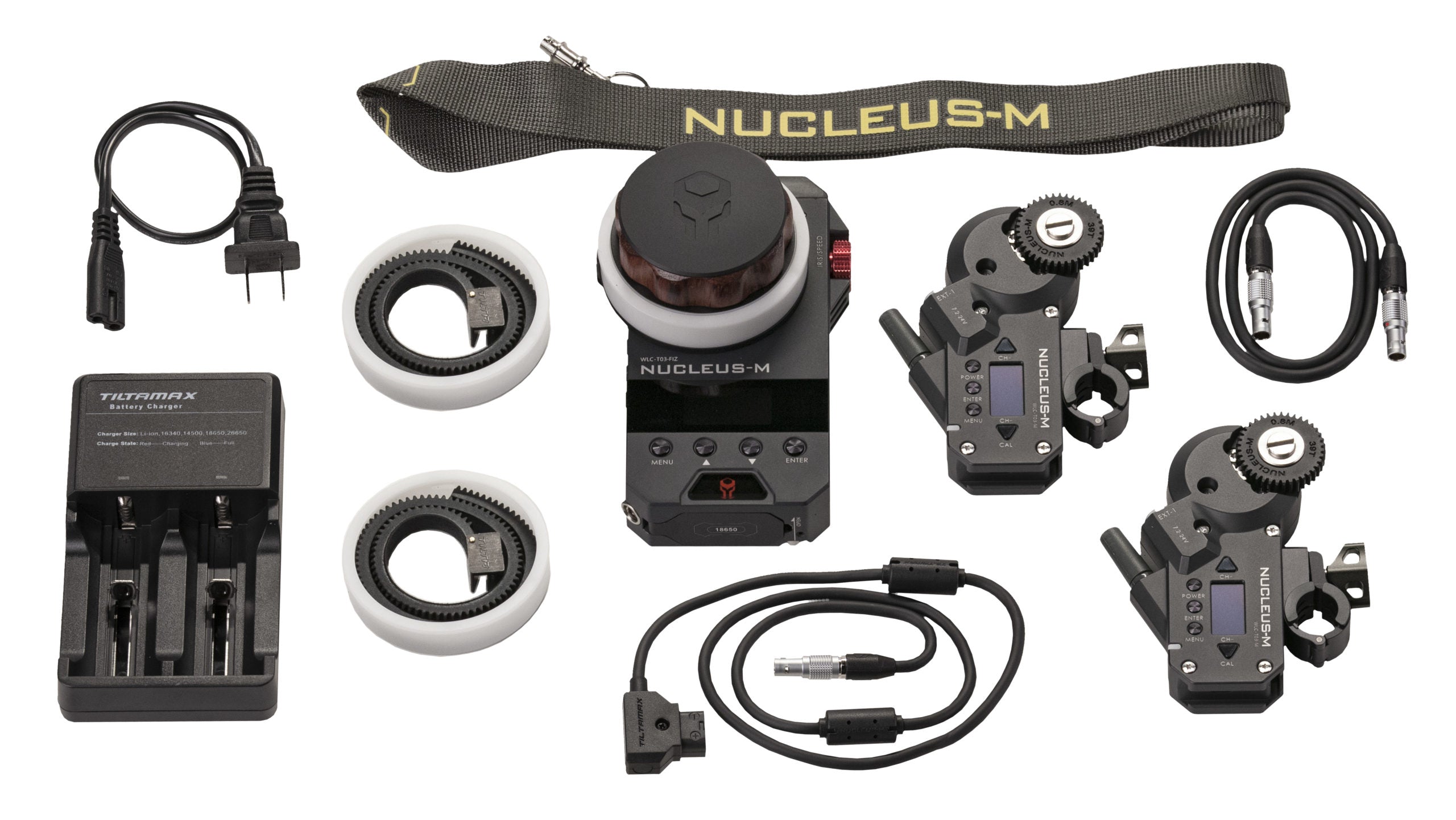 Tilta Nucleus-M Wireless Lens Control System