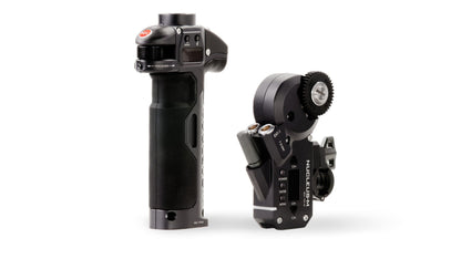 Nucleus-M: Wireless Lens Control System