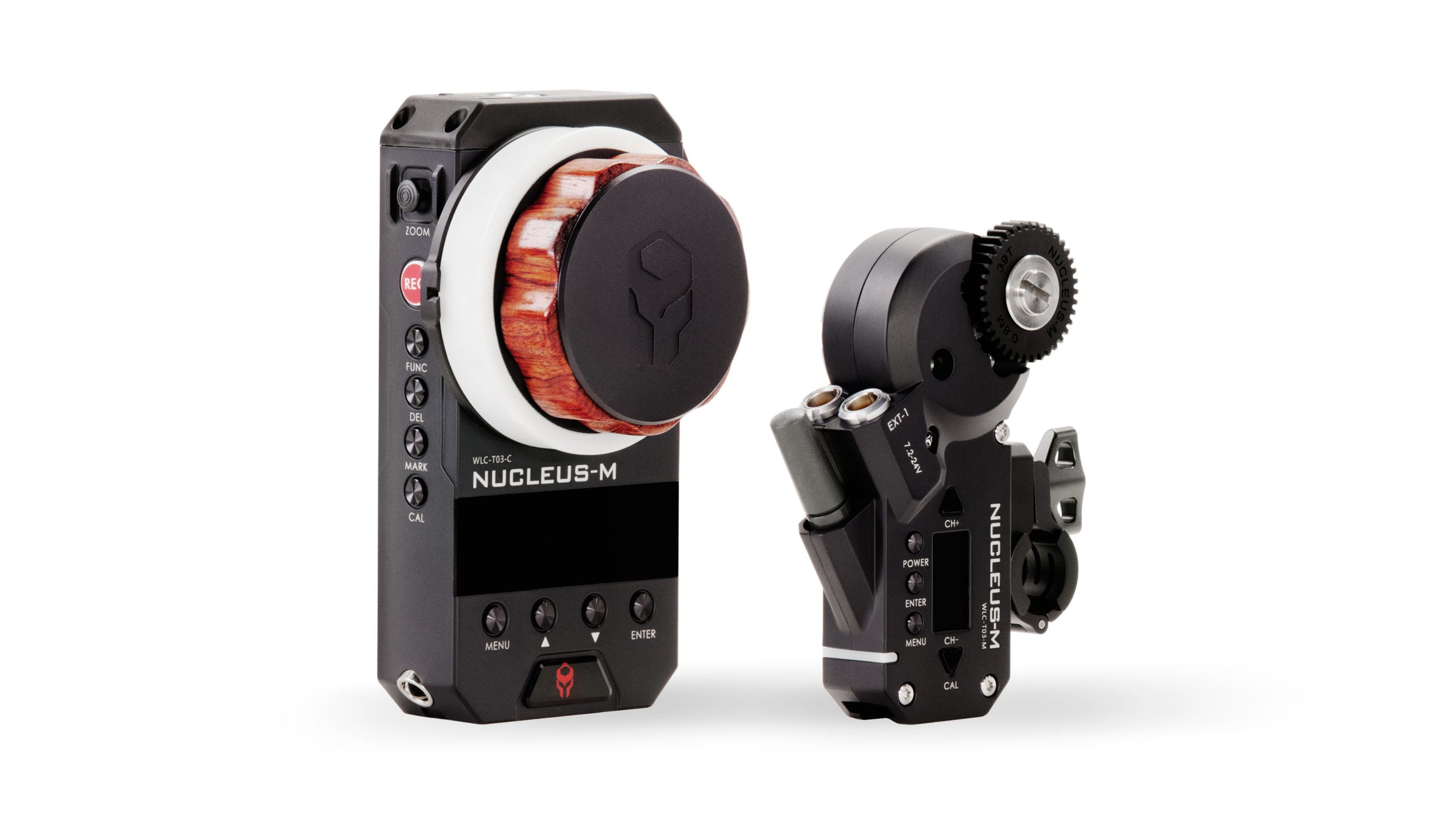 Nucleus-M: Wireless Lens Control System