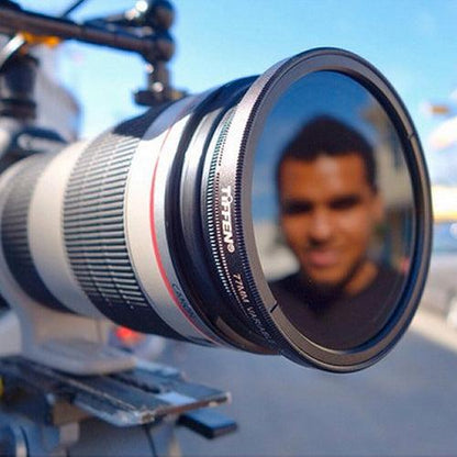VARIABLE ND FILTER TIFFEN CIRCULAR