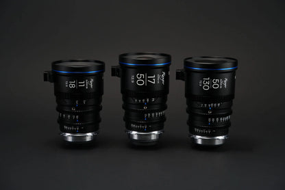 Laowa Ranger S35 Compact Cine Zoom Series