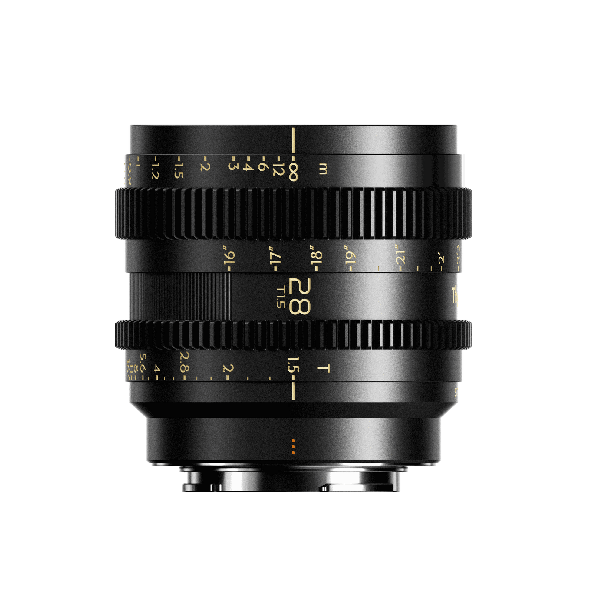 Thypoch Simera-C T1.5 Cine Lens Kit: 21/28/35/50/75mm Professional Camera Lenses