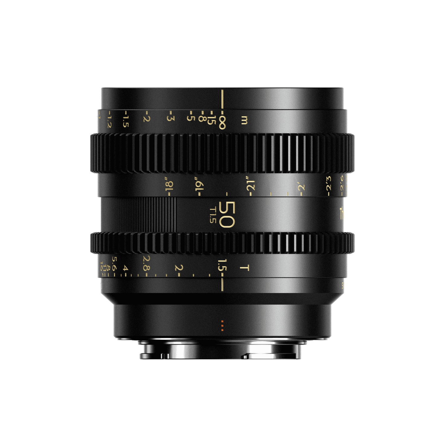 Thypoch Simera-C T1.5 Cine Lens Kit: 21/28/35/50/75mm Professional Camera Lenses