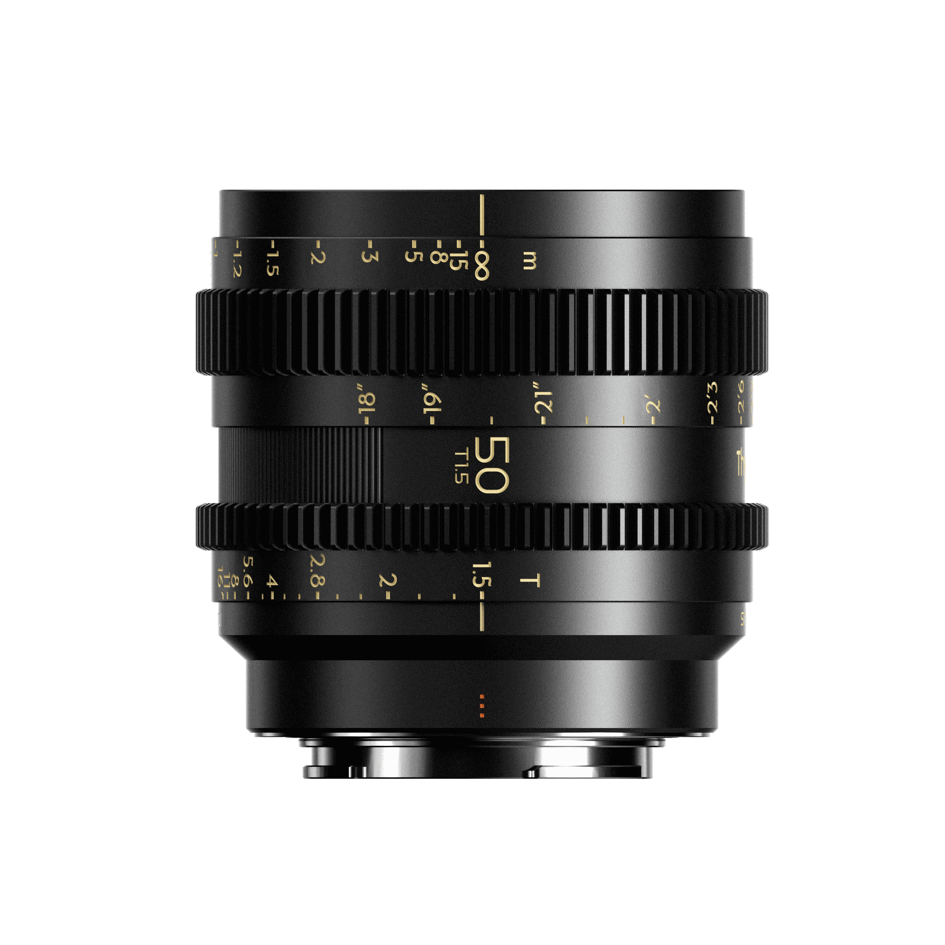 Thypoch Simera-C T1.5 Cine Lens Kit: 21/28/35/50/75mm Professional Camera Lenses