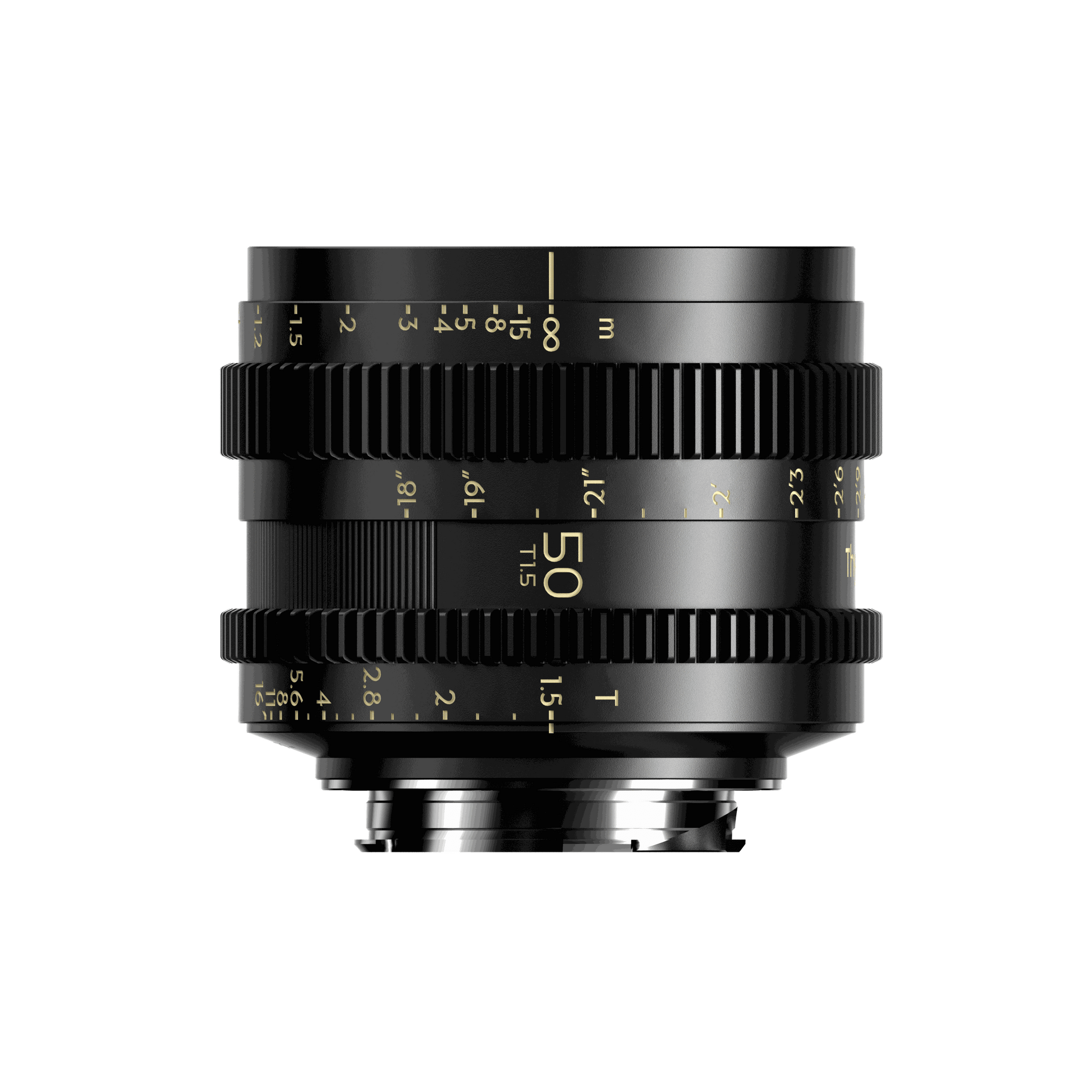 Thypoch Simera-C T1.5 Cine Lens Kit: 21/28/35/50/75mm Professional Camera Lenses