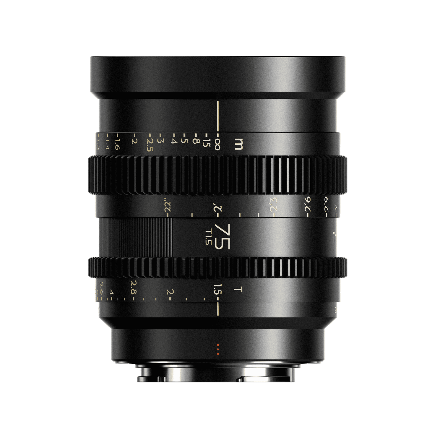 Thypoch Simera-C T1.5 Cine Lens Kit: 21/28/35/50/75mm Professional Camera Lenses