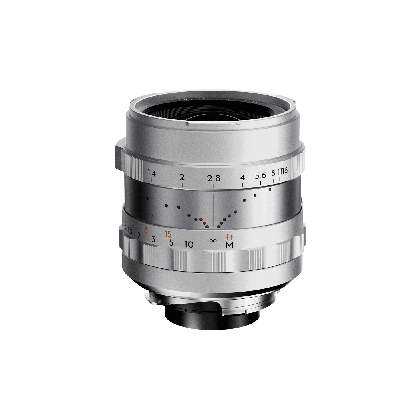 Thypoch Simera 28mm F1.4 Manual Focus Camera Lens for E/RF/X/Z Mount