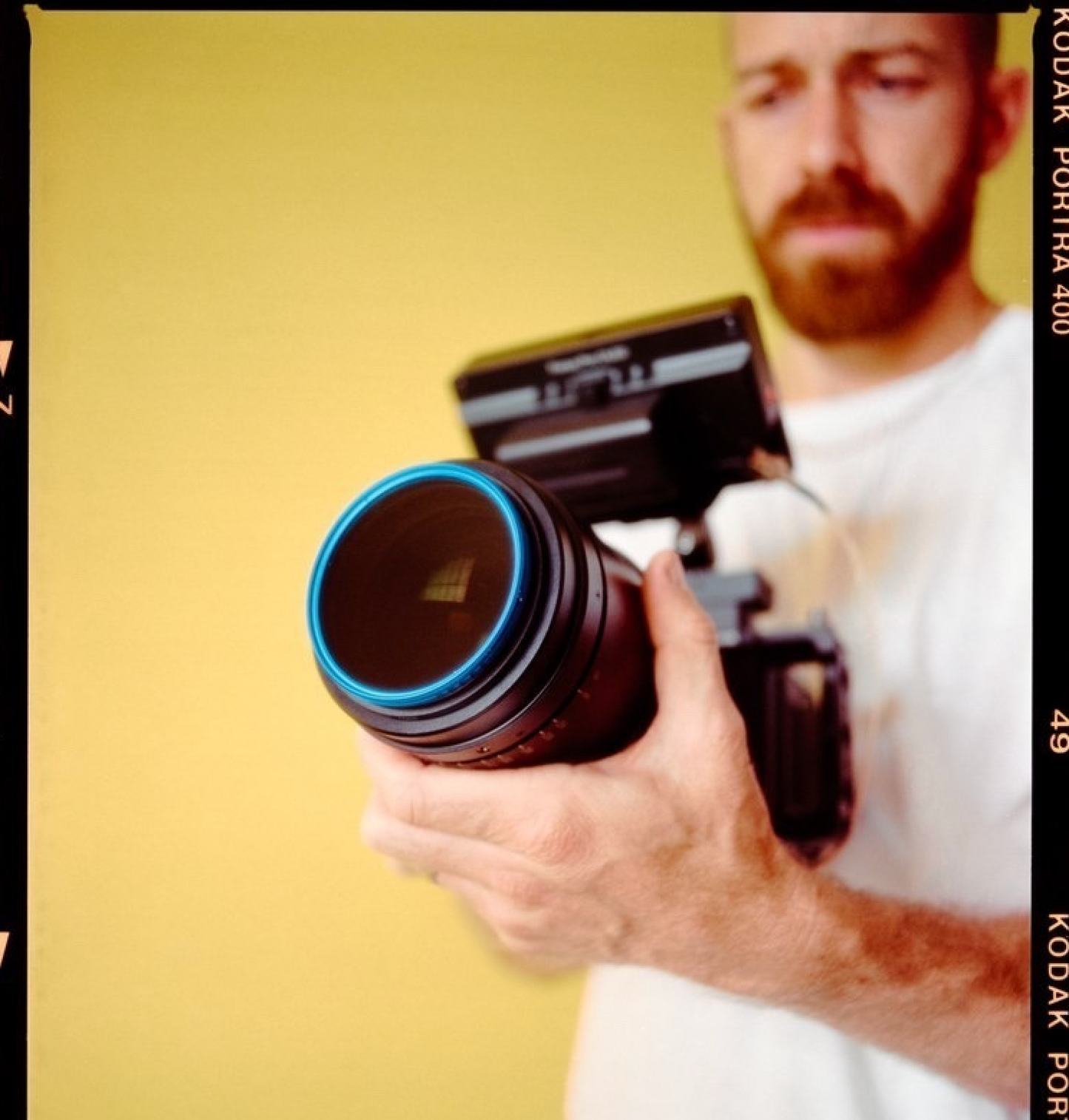 Prism Lens FX Cinema Hard Stop Variable ND Filter
