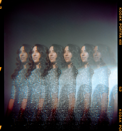 Linear Prism FX Filter – Multi‑Subject Replication Lens Filter