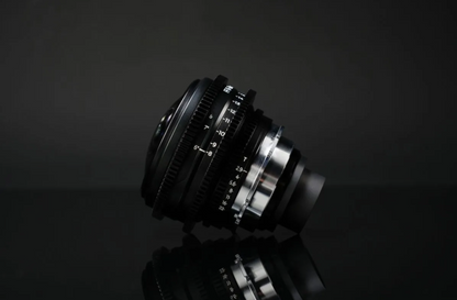 Laowa 8-15mm T2.9 FF Zoom Fisheye Cine