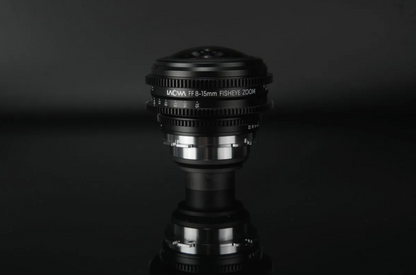 Laowa 8-15mm T2.9 FF Zoom Fisheye Cine