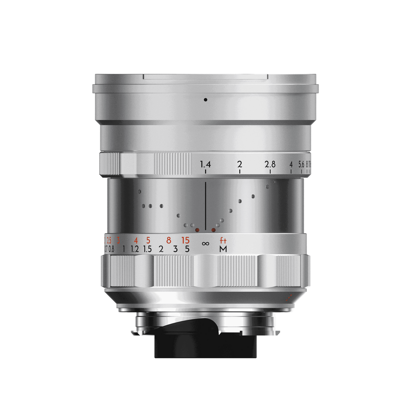 Thypoch Simera 21mm F/1.4 Full-Frame M-Mount Manual Camera Lens