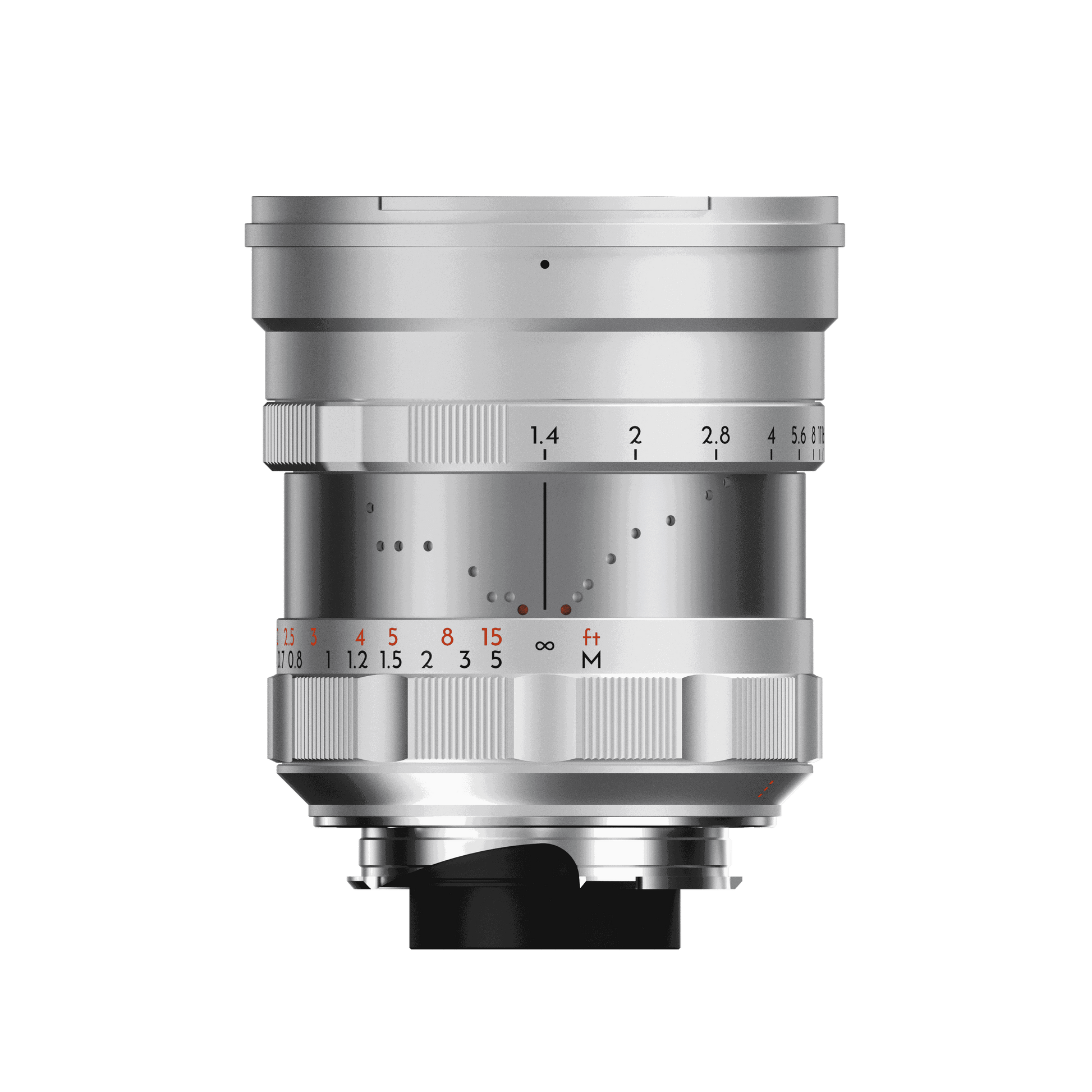 Thypoch Simera 21mm F/1.4 Full-Frame M-Mount Manual Camera Lens