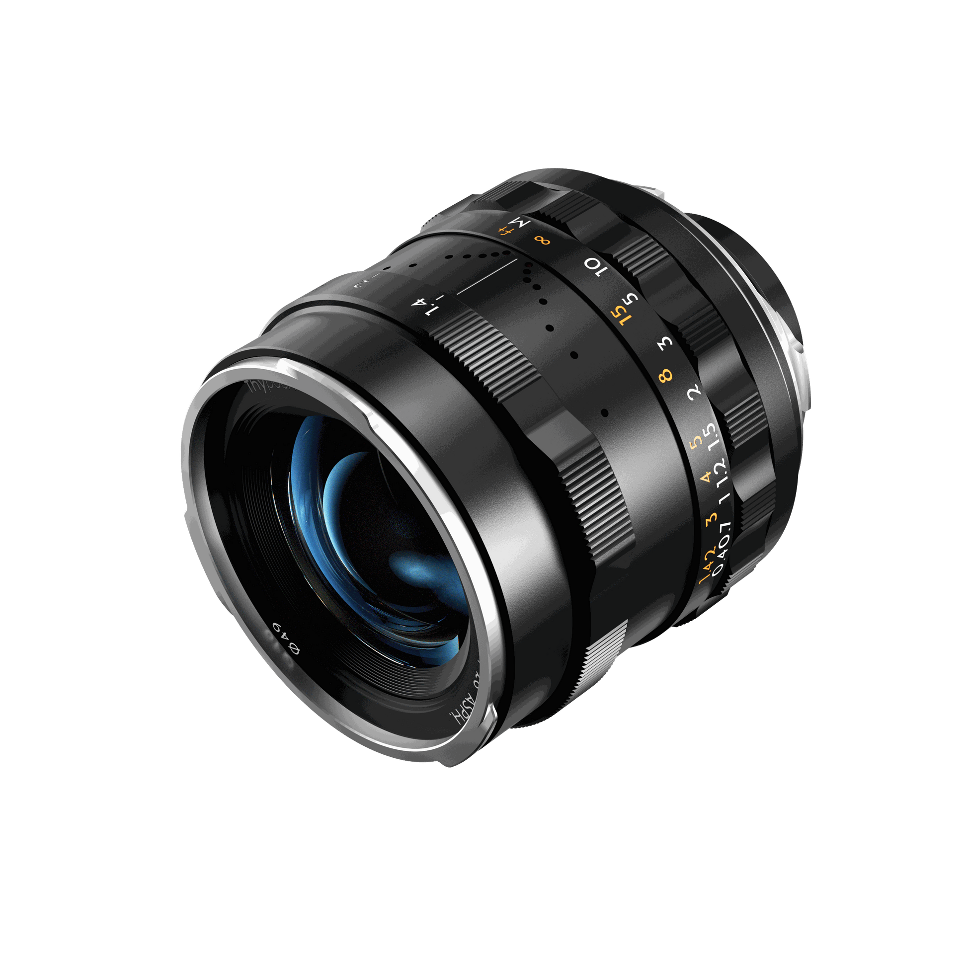 Thypoch Simera 28mm F1.4 Manual Focus Camera Lens for E/RF/X/Z Mount