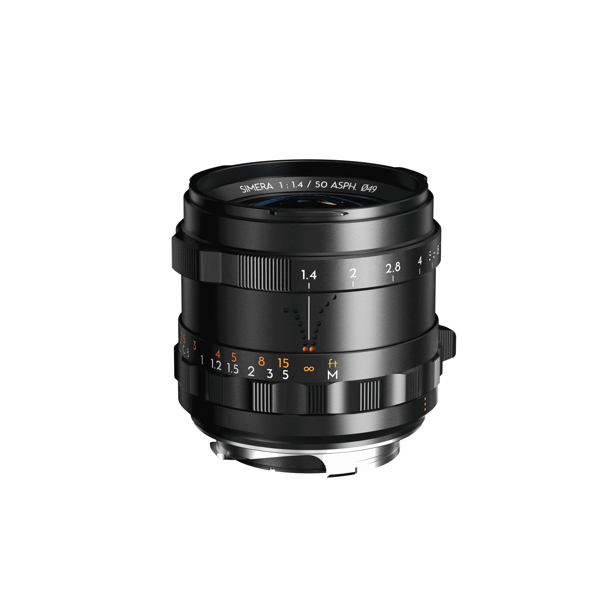 Thypoch Simera 50mm f/1.4 M-Mount Lens: Full-Frame Manual Focus Prime