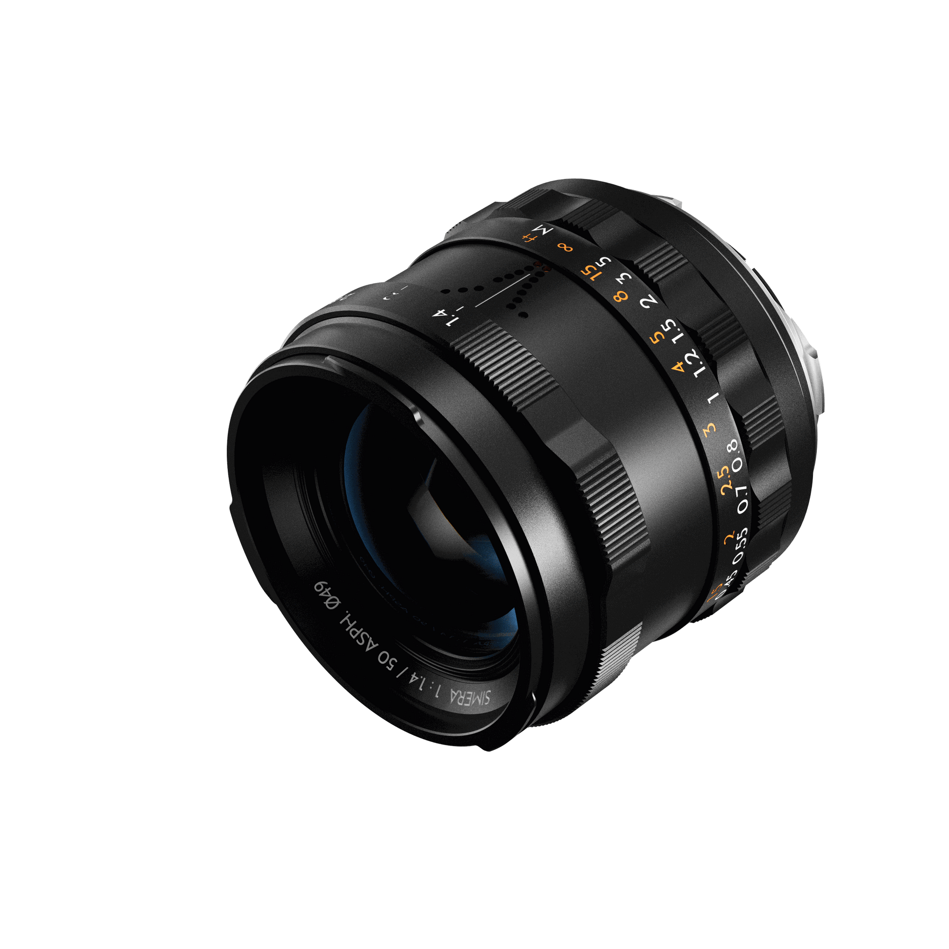 Thypoch Simera 50mm f/1.4 M-Mount Lens: Full-Frame Manual Focus Prime