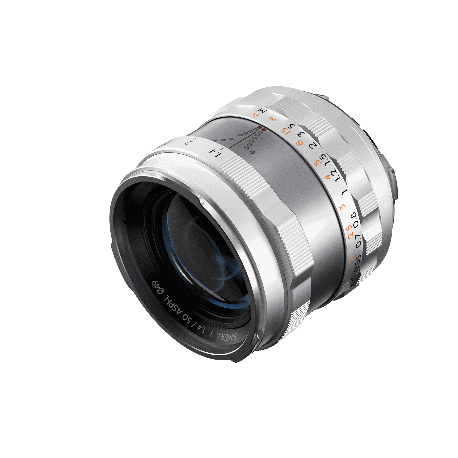 Thypoch Simera 50mm f/1.4 M-Mount Lens: Full-Frame Manual Focus Prime