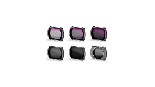 Tilta Ultimate Filter Kit for DJI Osmo Pocket 3/4