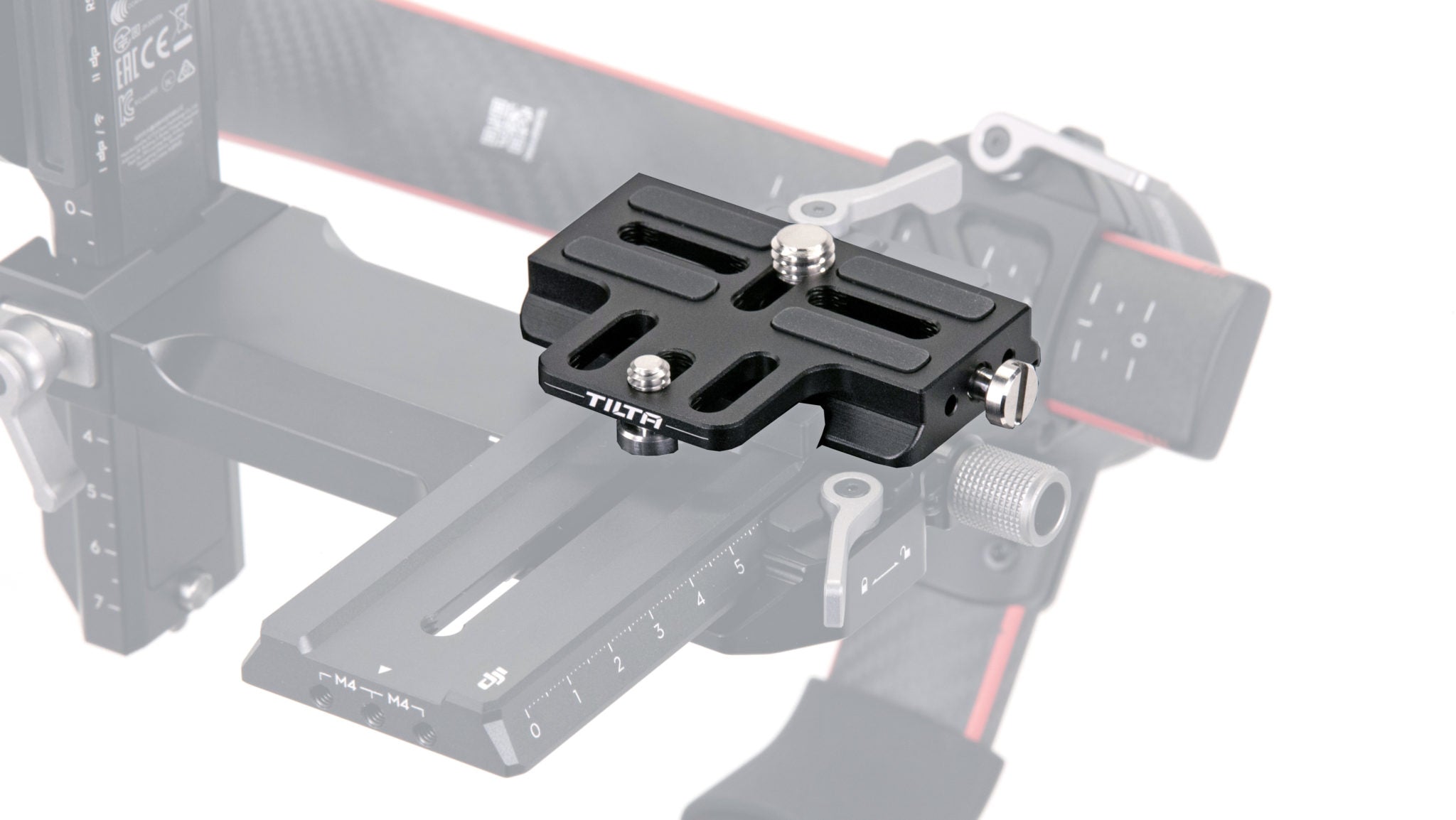 Extended Quick Release Baseplate