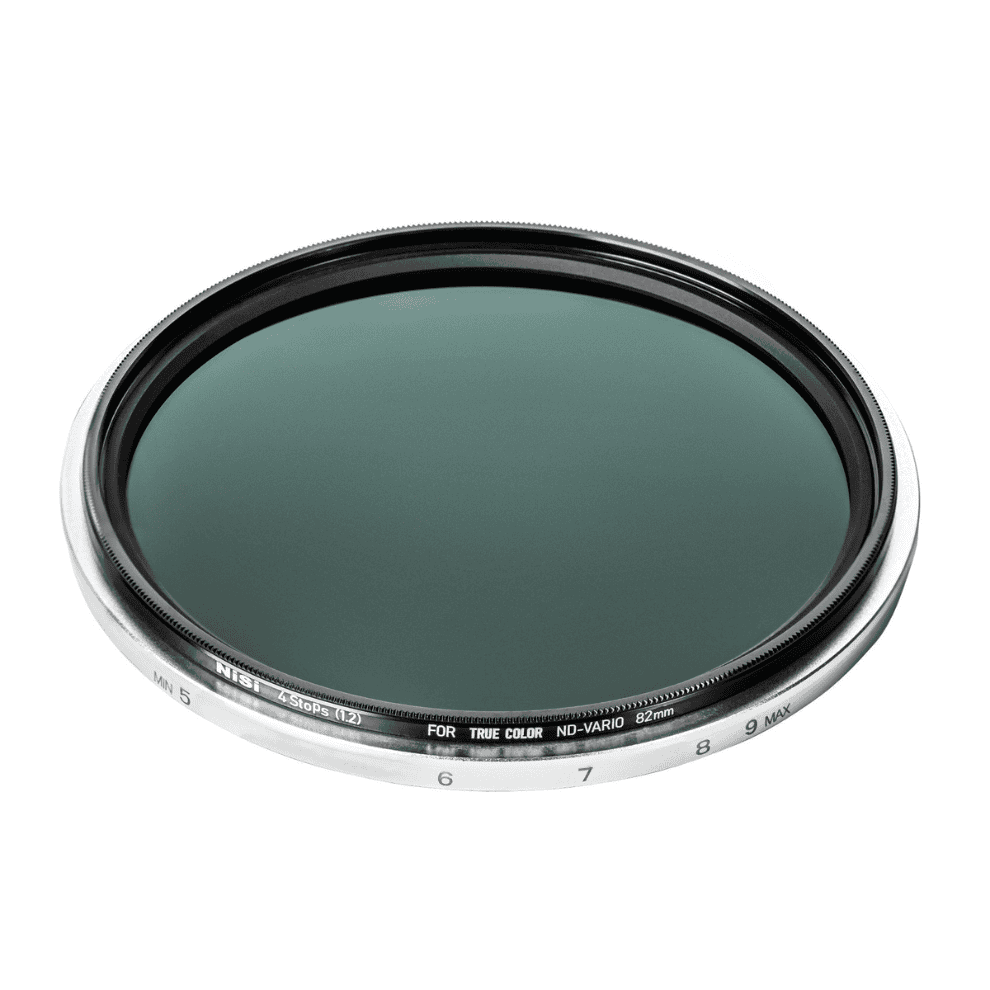 NiSi ND16 (4 Stop) Filter for 67mm True Color VND and Swift System