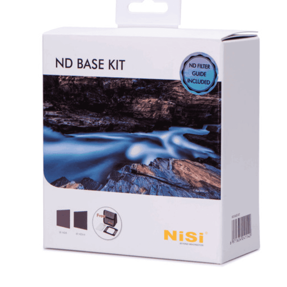 NiSi Filters 100mm ND Base Kit