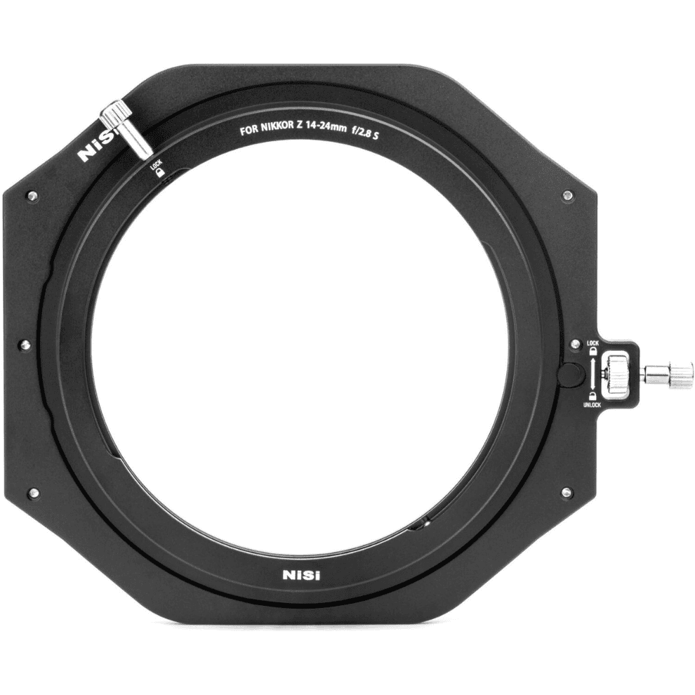 NiSi 100mm Filter Holder for Nikkor Z 14-24mm f/2.8 S Lens
