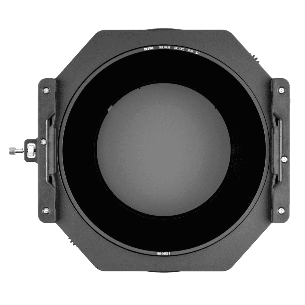NiSi S6 150mm Filter Holder Kit with True Color NC CPL for Nikon 14-24mm f/2.8