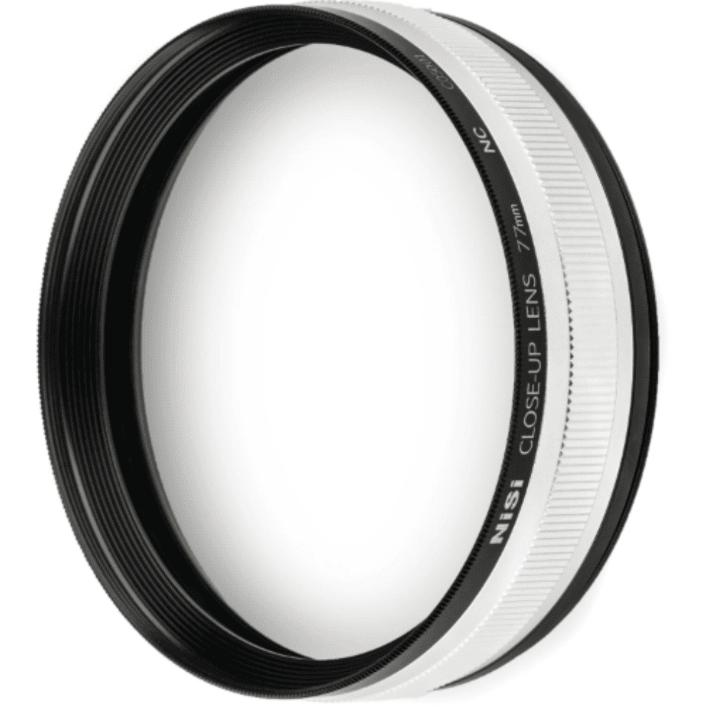 NISI 77MM CLOSE-UP NC LENS KIT II WITH 67 AND 72MM STEP-UP RINGS