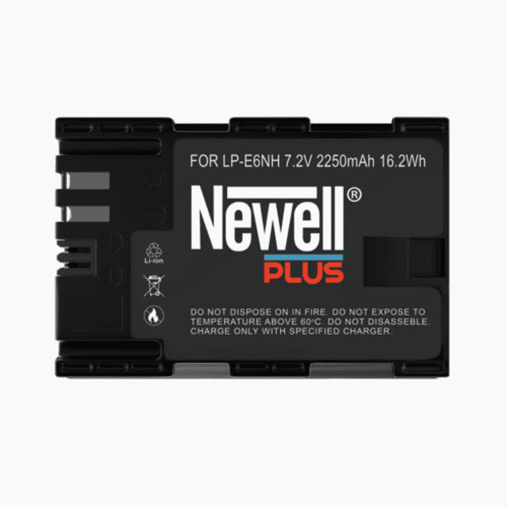 Newell Brand Battery Lp-E6Nh Usb-C