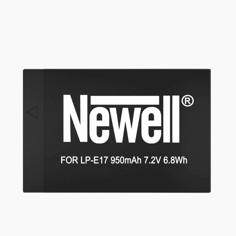 Newell LP-E17 battery