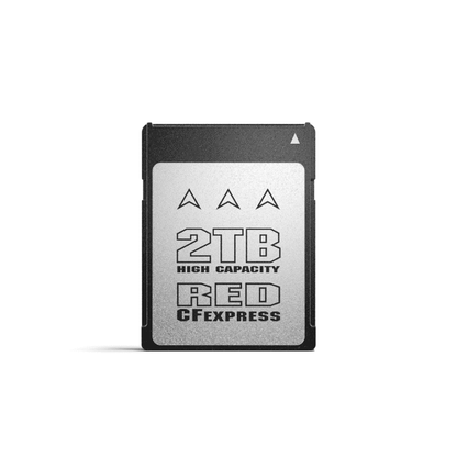 RED PRO CFEXPRESS - Elementals