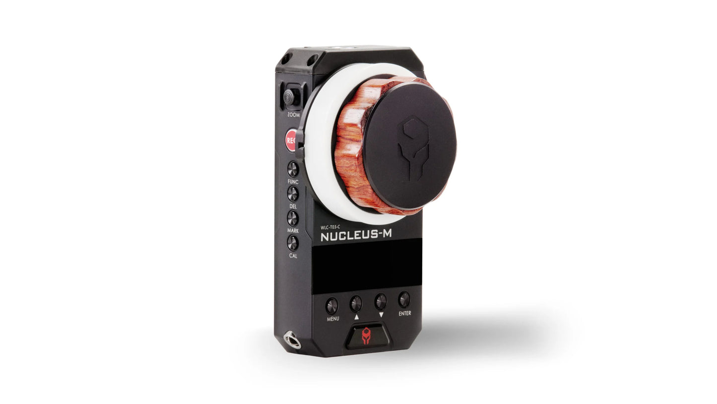 Nucleus-M: Wireless Lens Control System