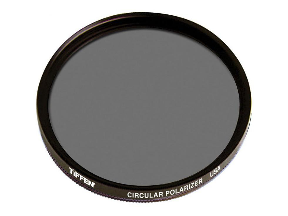 CIRCULAR POLARIZING TIFFEN FILTER