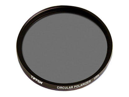 CIRCULAR POLARIZING TIFFEN FILTER