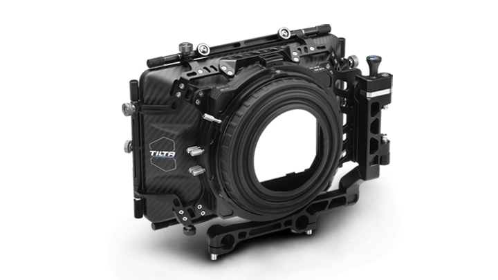 4×5.65 Carbon Fiber Matte Box (Swing-away)