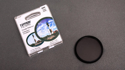 CIRCULAR POLARIZING TIFFEN FILTER