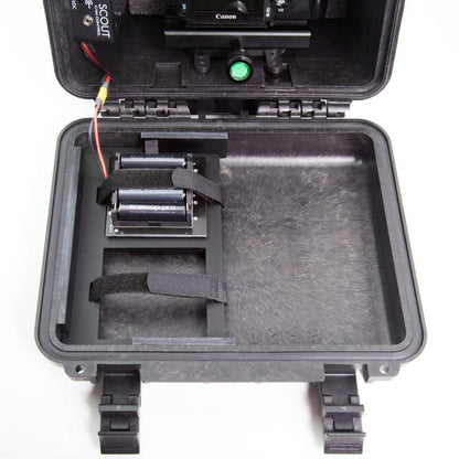 COGNISYS SCOUT CAMERA TRAP WITH BEAM SENSOR (Full Kit)