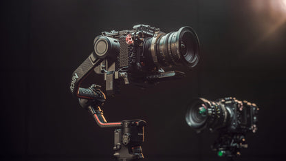 Camera Cage for RED KOMODO-X Advanced Kit – Black