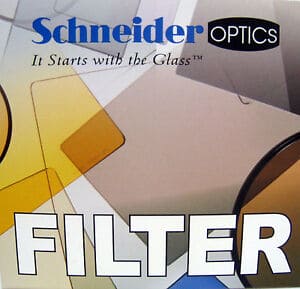 Schneider 6.6x6.6" Filmic Look Digicon 1/2 Glass Filter