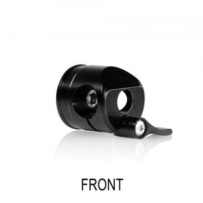 SHAPE 15mm Rod Clamp with ARRI Standard Male Interface Mount