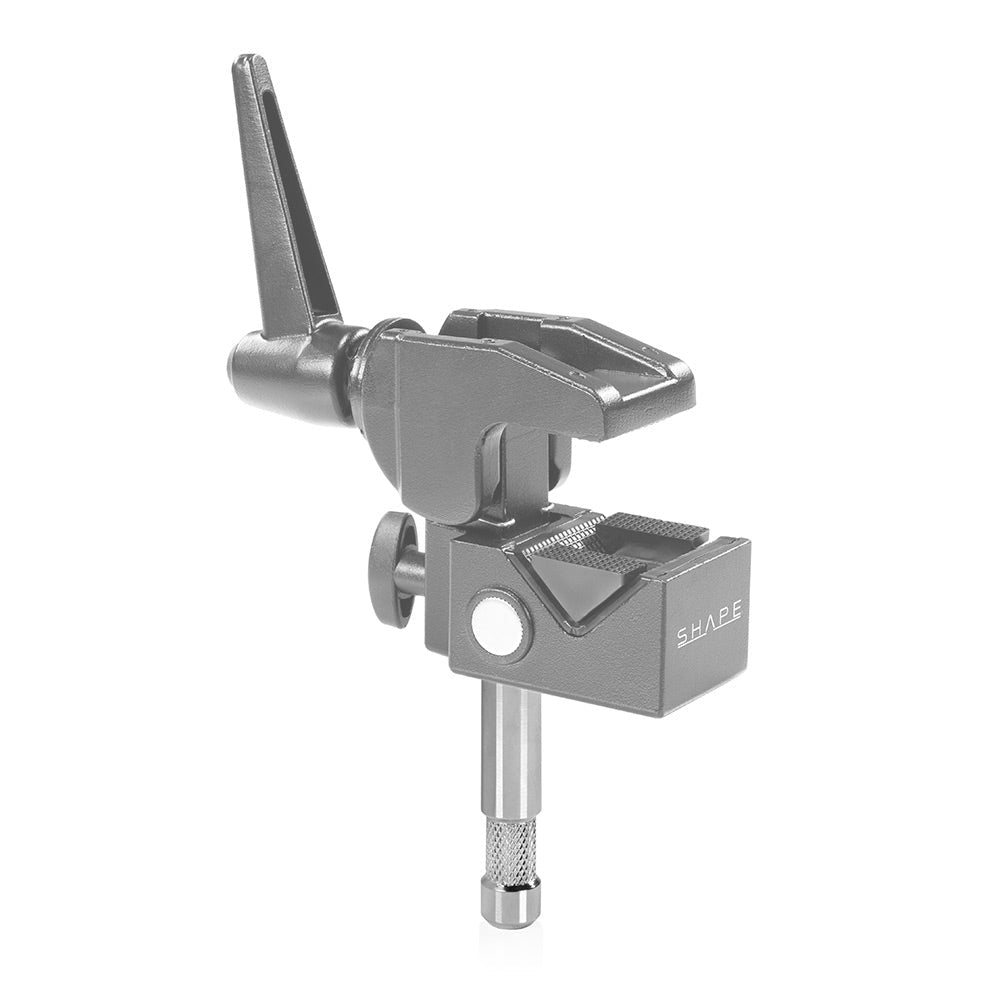 Versatile 5/8-inch Baby Pin Adapter for Super Clamps Mounts