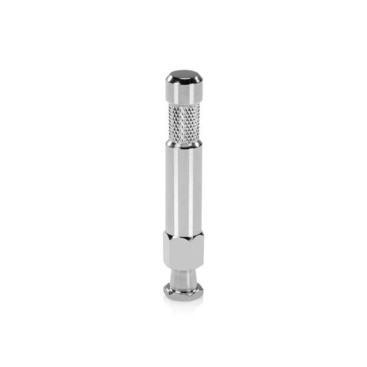 Versatile 5/8-inch Baby Pin Adapter for Super Clamps Mounts