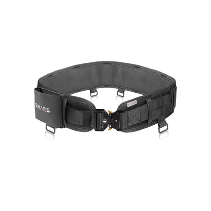 SHAPE Weightlifting Belt: Optimal Back Support for Heavy Lifts & Fitness