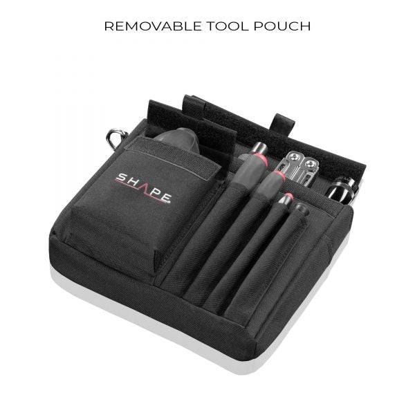 Premium SHAPE Camera Bag: Durable, Water-Resistant, Adjustable Dividers for Photography Gear