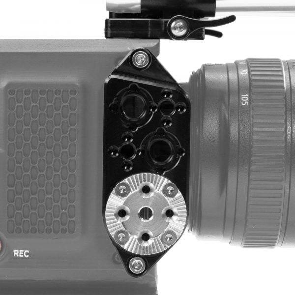 SHAPE RED KOMODO 6K Production Pack Camera Bundle Rig for Enhanced Stability