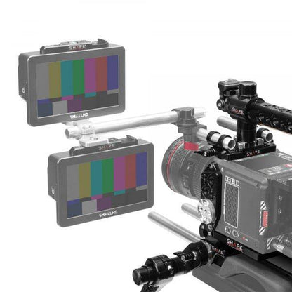 SHAPE RED KOMODO 6K Production Pack Camera Bundle Rig for Enhanced Stability