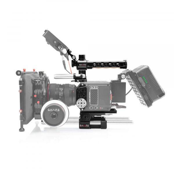 SHAPE RED KOMODO & KOMODO 6K Production Pack Camera Cage with Top Handle