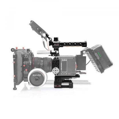 SHAPE RED KOMODO & KOMODO 6K Production Pack Camera Cage with Top Handle