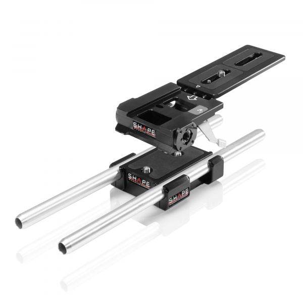 SHAPE RED KOMODO & KOMODO 6K Production Pack Camera Cage with Top Handle