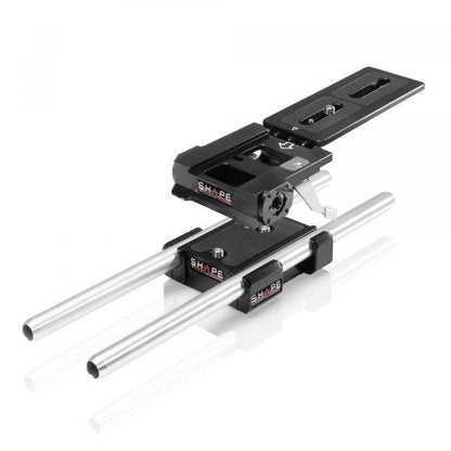SHAPE RED KOMODO & KOMODO 6K Production Pack Camera Cage with Top Handle